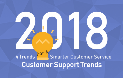 4 Trends for a Smarter Customer Service