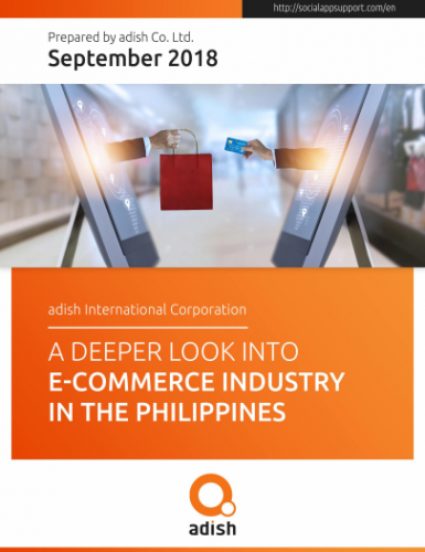 A Deeper Look Into E-commerce Industry in the Philippines